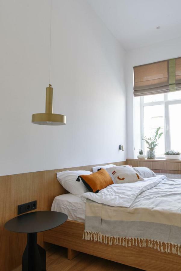 Sunrise Apartment Λβιβ Εξωτερικό φωτογραφία
