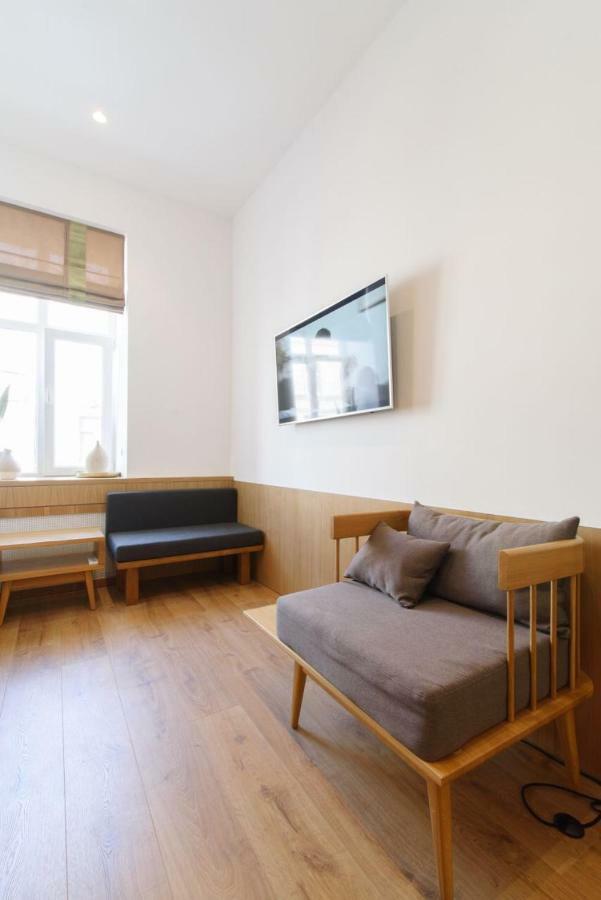Sunrise Apartment Λβιβ Εξωτερικό φωτογραφία