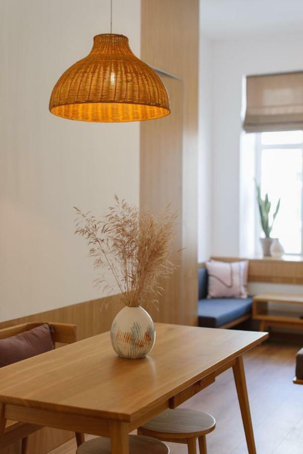 Sunrise Apartment Λβιβ Εξωτερικό φωτογραφία